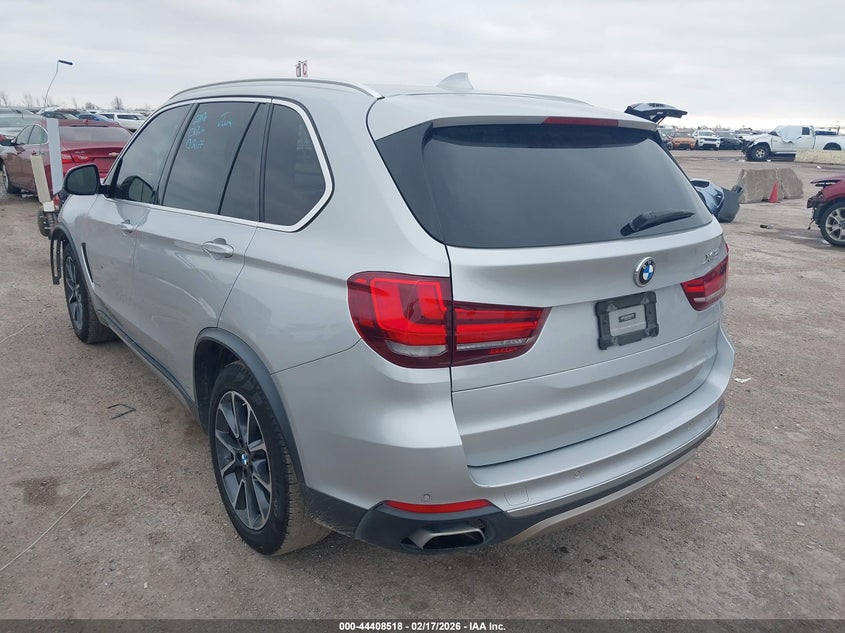 2018 BMW X5