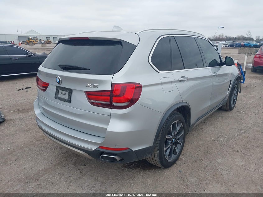 2018 BMW X5