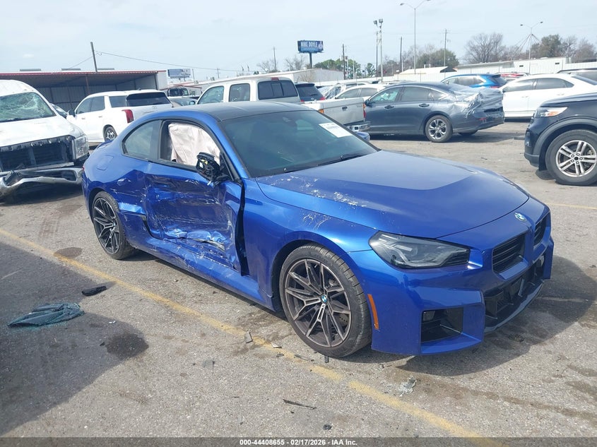 2026 BMW M2