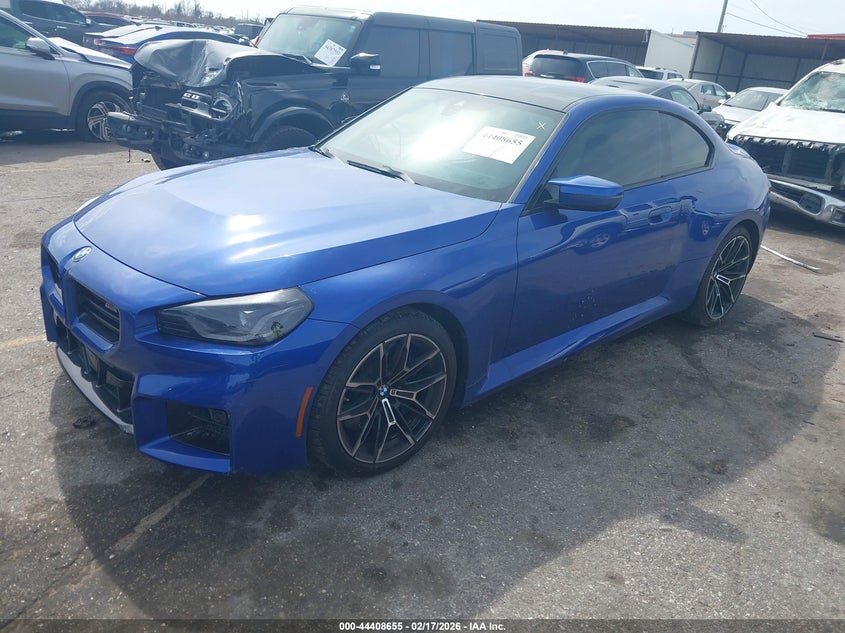2026 BMW M2