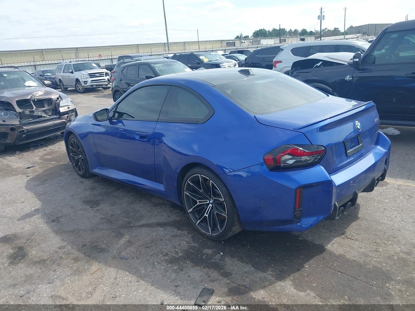 2026 BMW M2