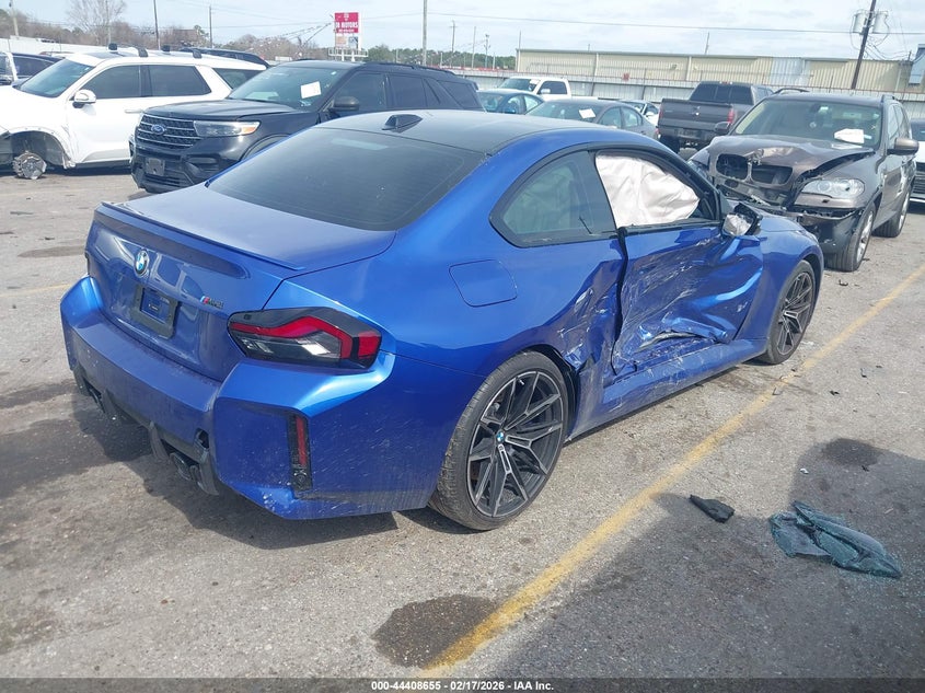2026 BMW M2