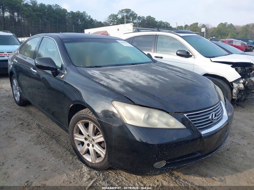 2007 Lexus Es 350