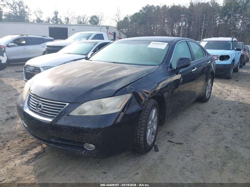 2007 Lexus Es 350