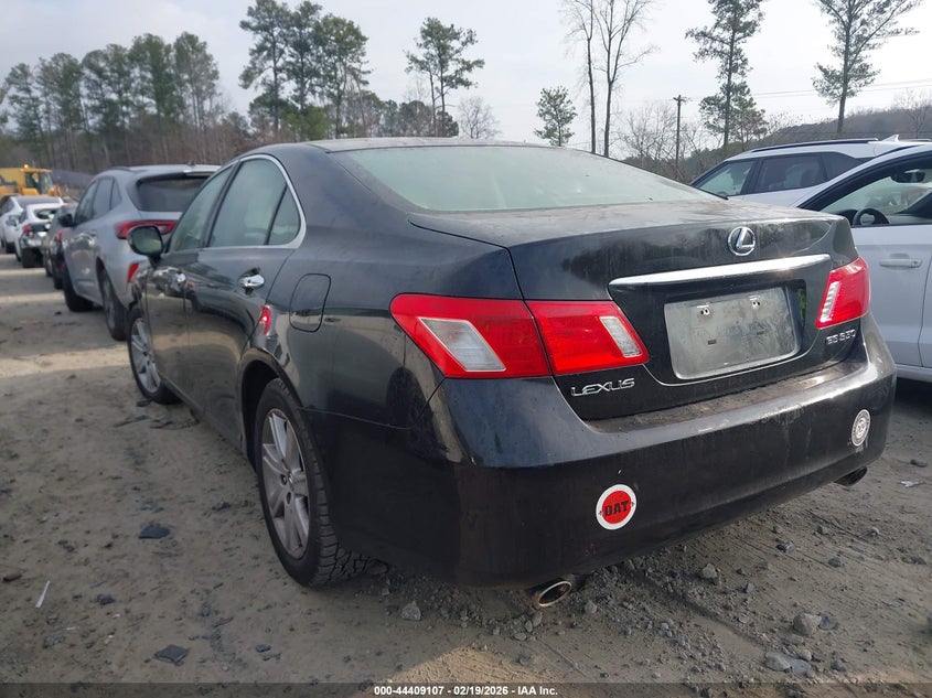 2007 Lexus Es 350