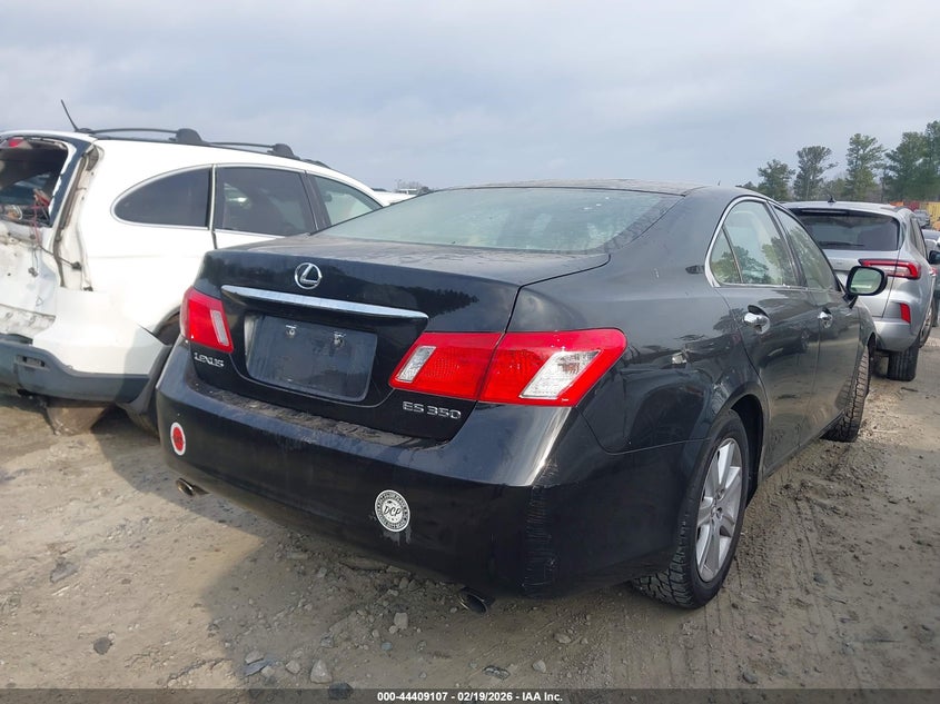 2007 Lexus Es 350