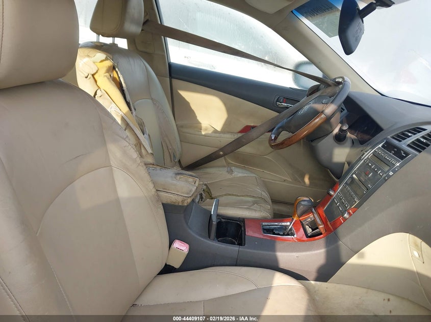2007 Lexus Es 350