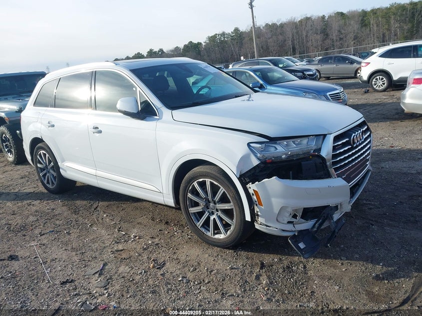 2019 Audi Q7