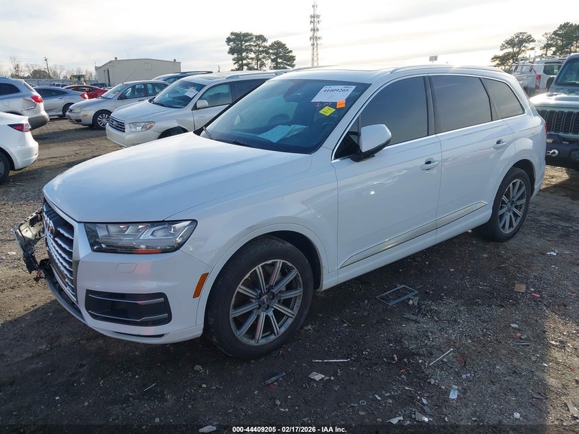 2019 Audi Q7