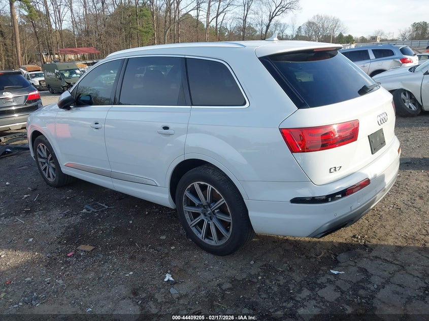 2019 Audi Q7