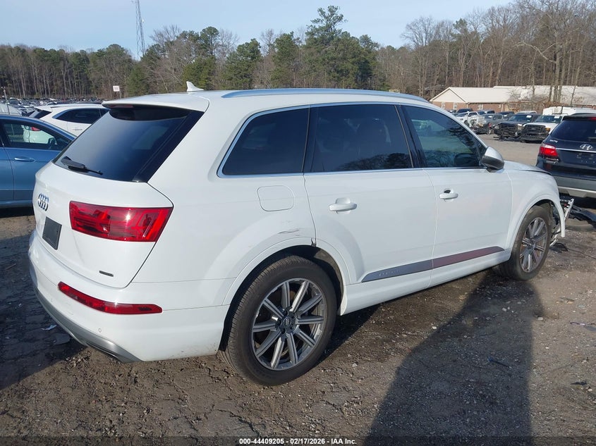 2019 Audi Q7
