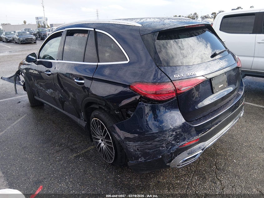 2024 Mercedes-benz Glc