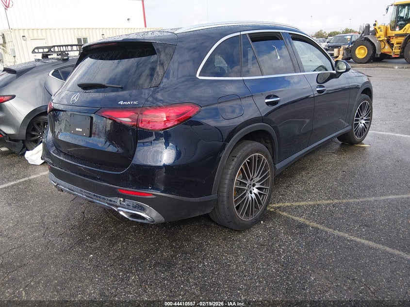 2024 Mercedes-benz Glc