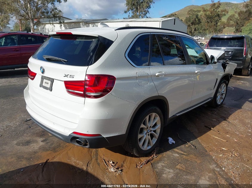 2016 BMW X5