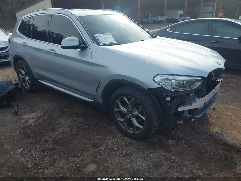 2021 BMW X3