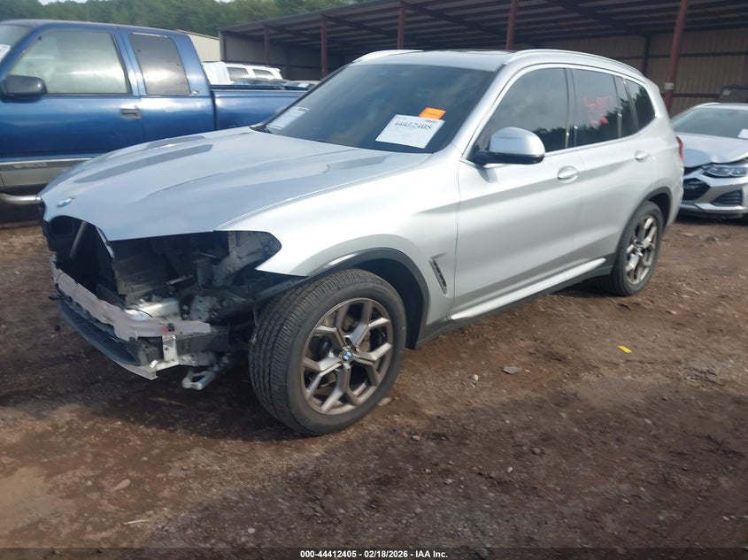 2021 BMW X3