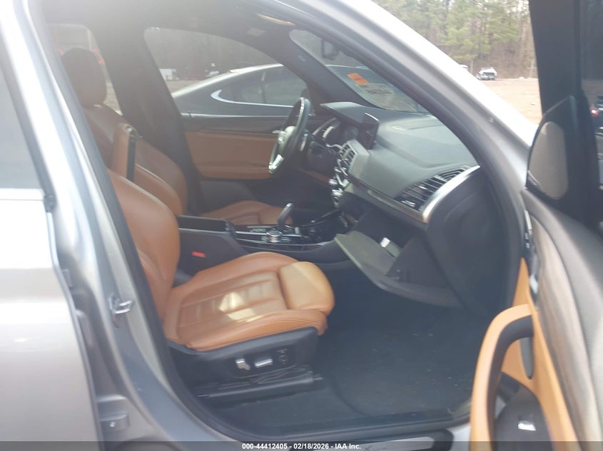 2021 BMW X3