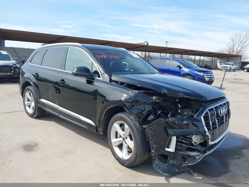2023 Audi Q7