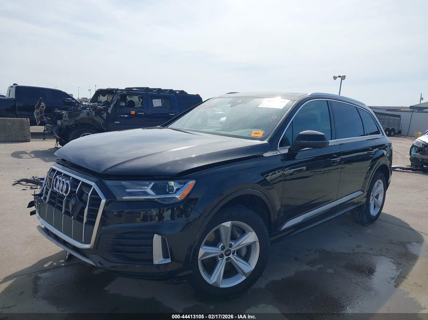 2023 Audi Q7