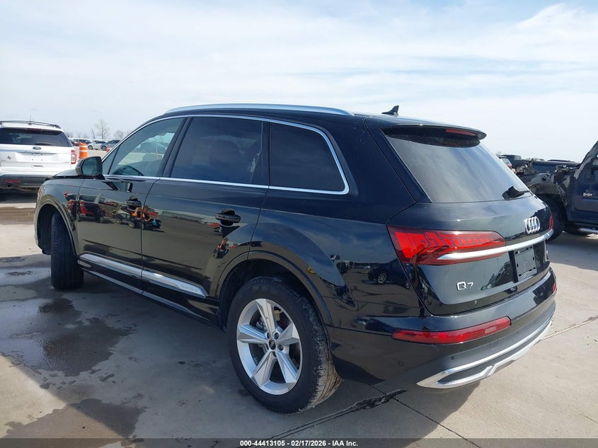 2023 Audi Q7