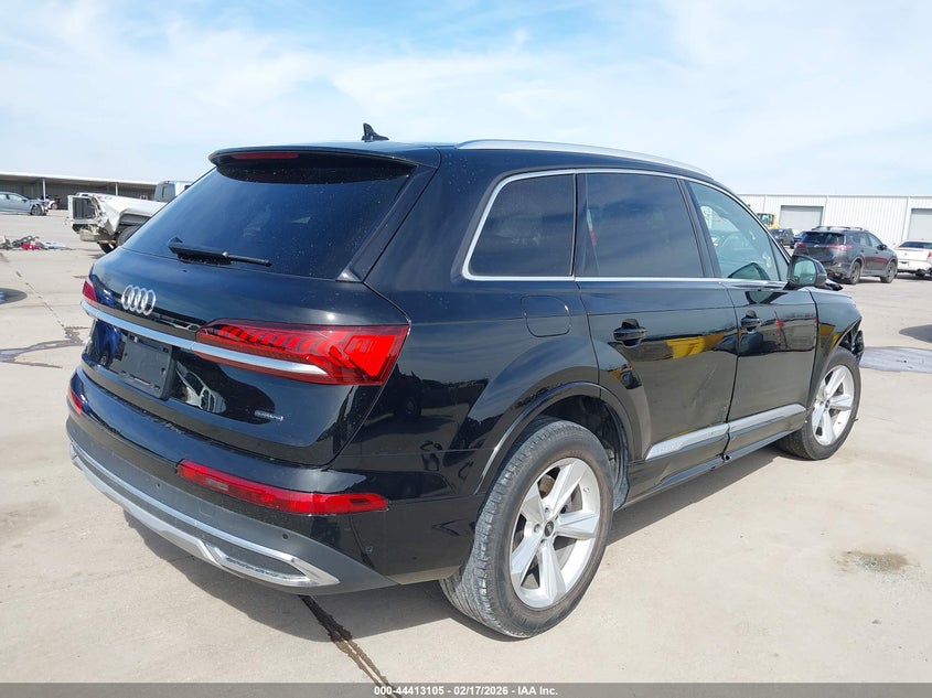 2023 Audi Q7