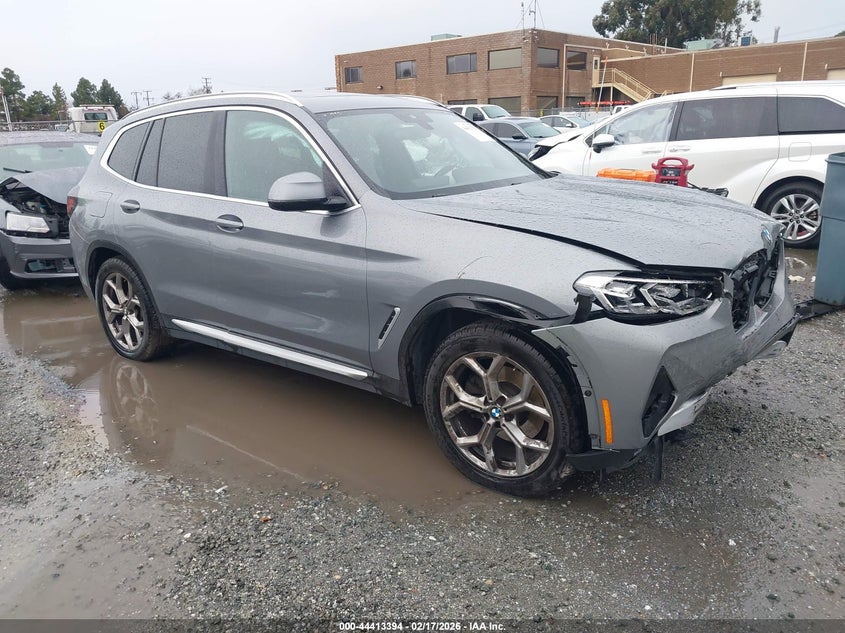 2023 BMW X3