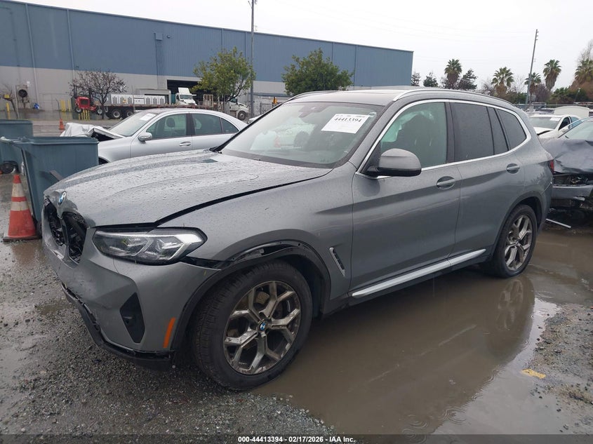 2023 BMW X3