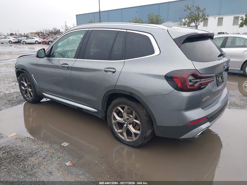 2023 BMW X3