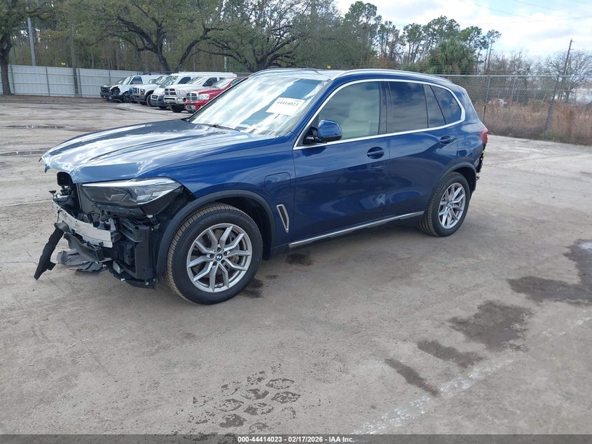 2021 BMW X5