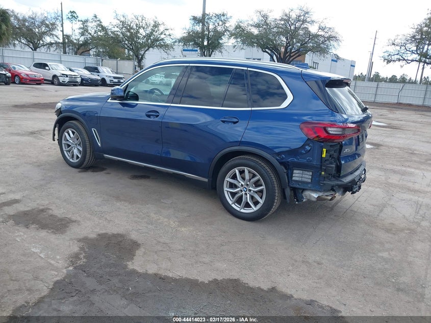 2021 BMW X5