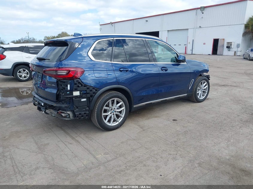 2021 BMW X5
