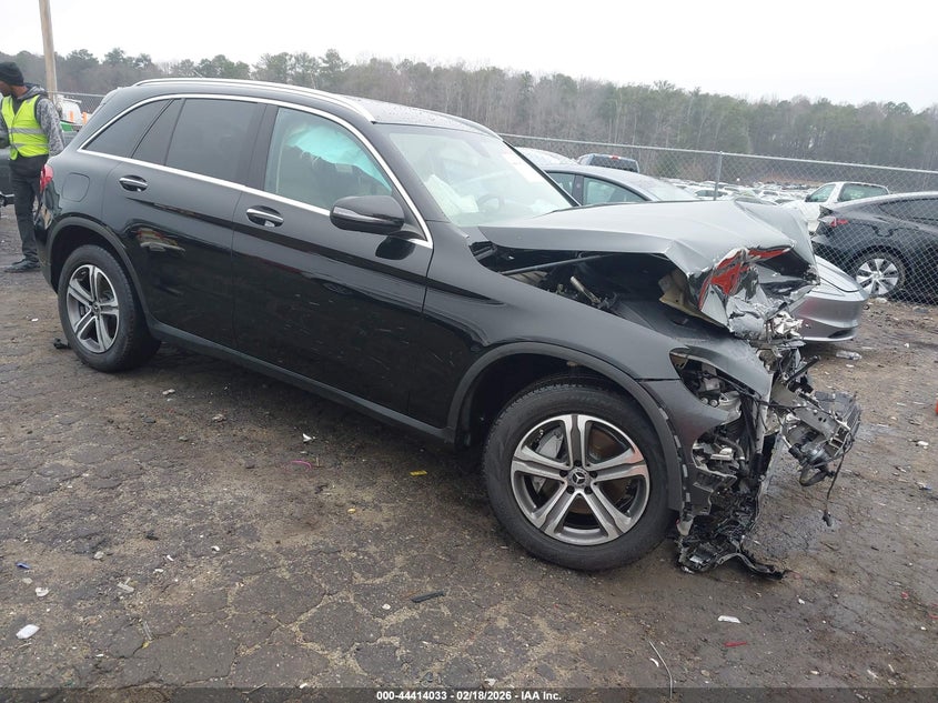 2019 Mercedes-benz Glc