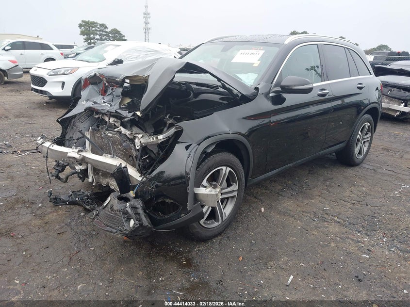 2019 Mercedes-benz Glc