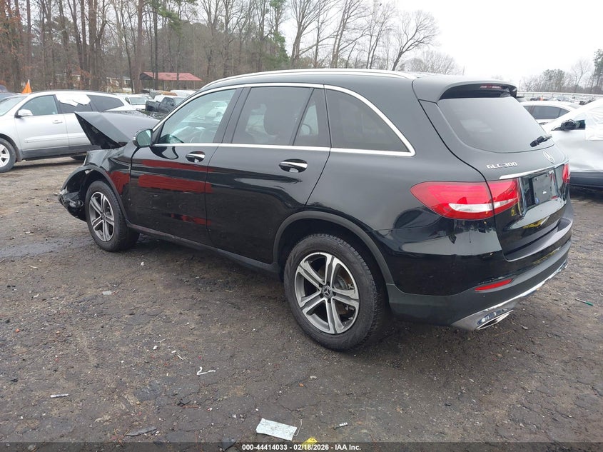 2019 Mercedes-benz Glc