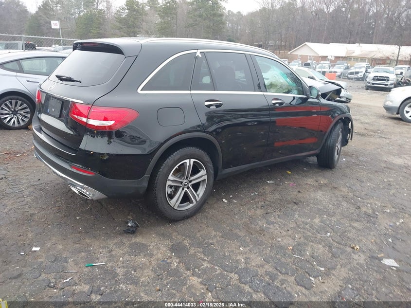 2019 Mercedes-benz Glc