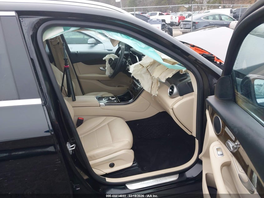 2019 Mercedes-benz Glc