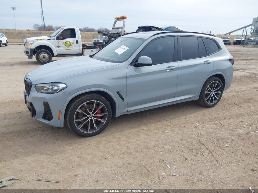 2024 BMW X3