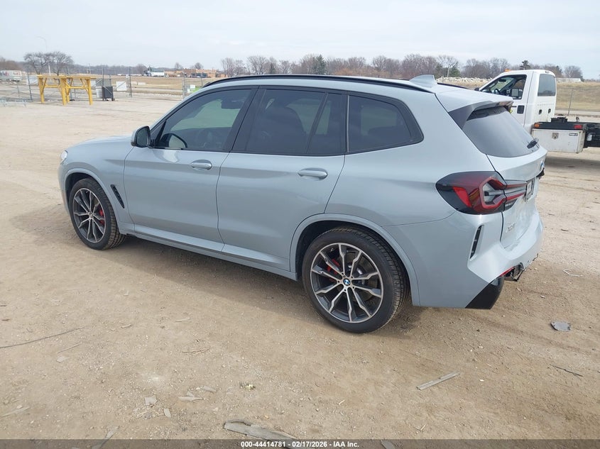 2024 BMW X3