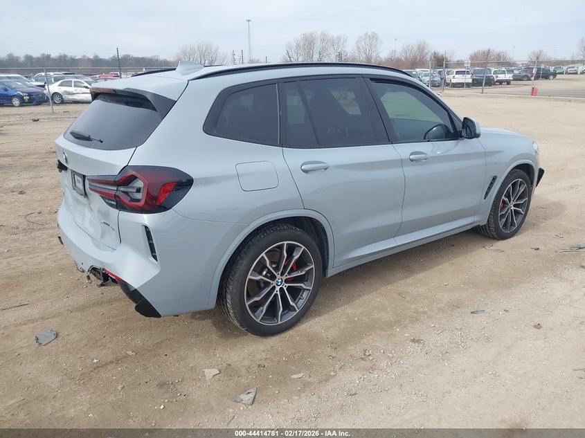 2024 BMW X3