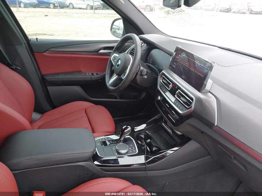 2024 BMW X3