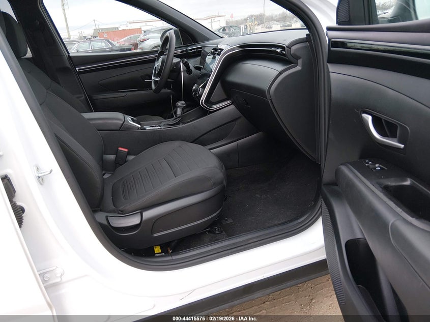 2022 Hyundai Santa cruz