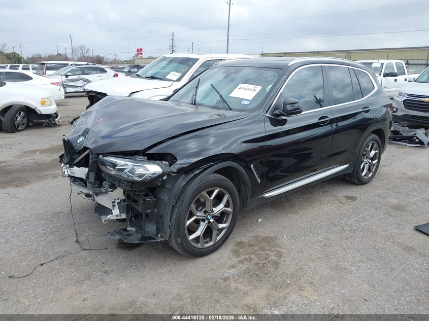 2024 BMW X3