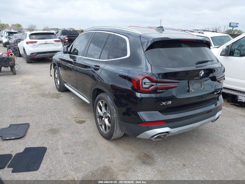 2024 BMW X3