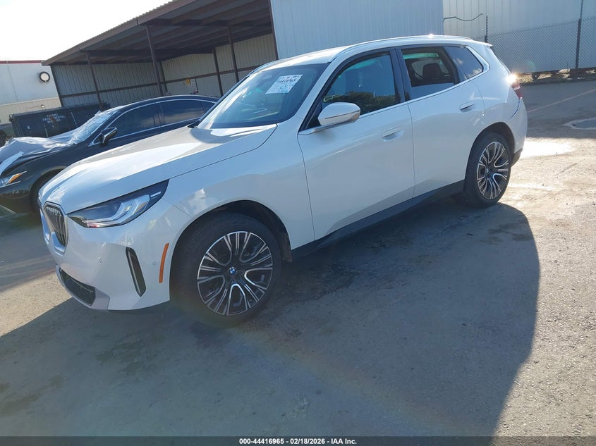 2026 BMW X3