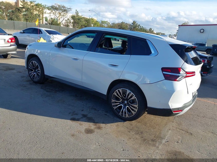 2026 BMW X3