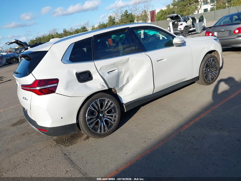 2026 BMW X3