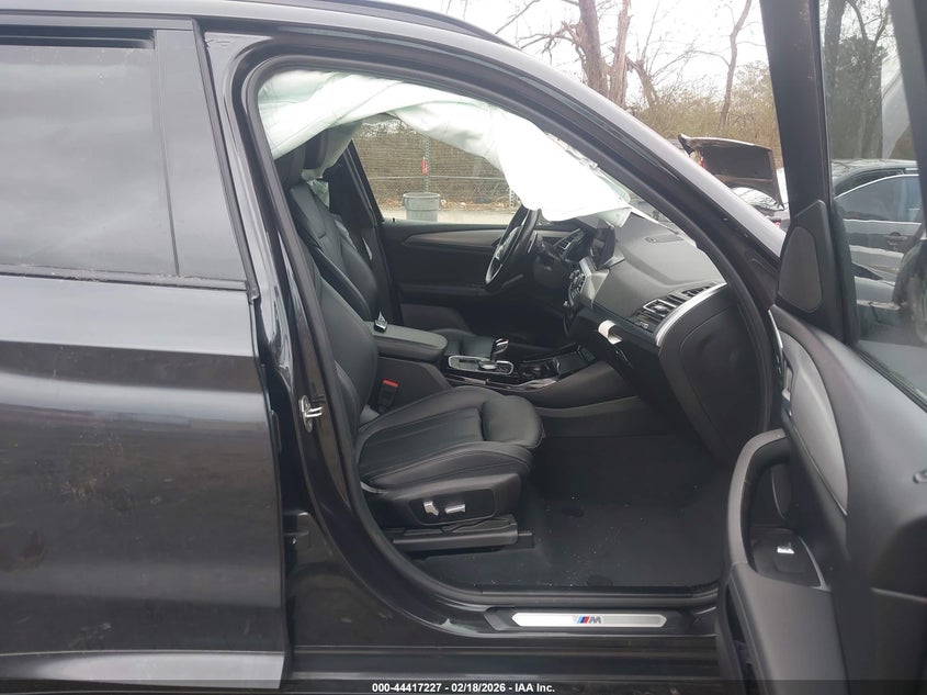 2022 BMW X3