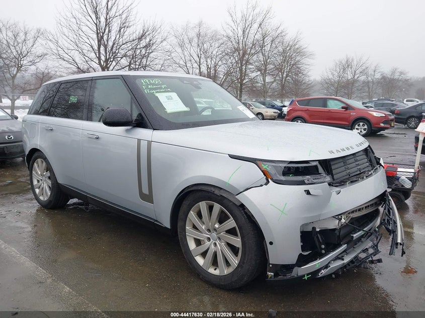 2025 Land rover RANGE ROVER