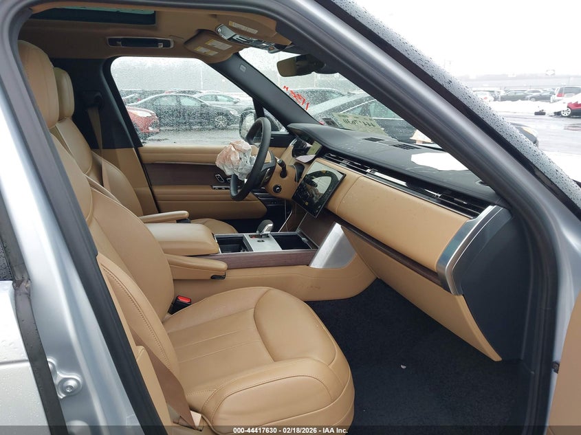 2025 Land rover RANGE ROVER