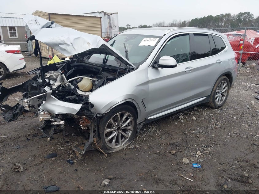 2019 BMW X3